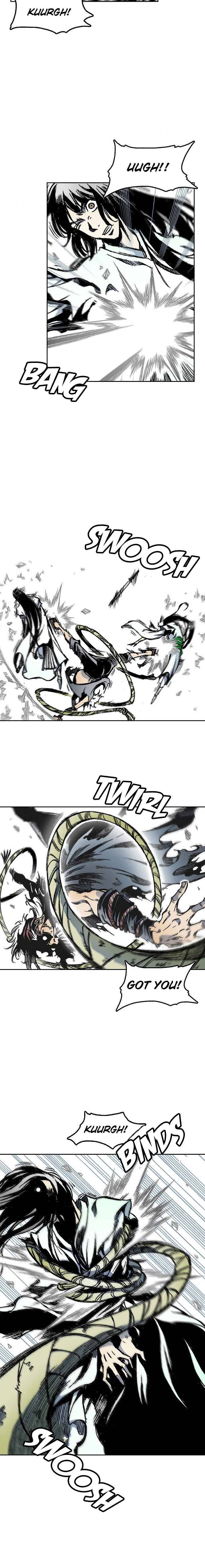 Memoir of the God of War chapter 42 page 14