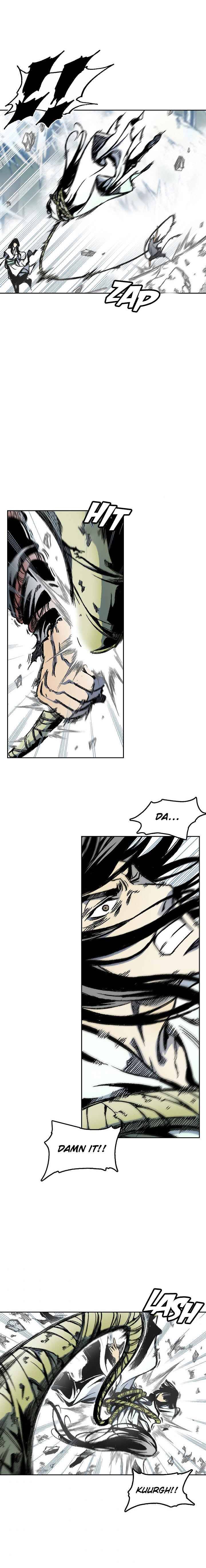 Memoir of the God of War chapter 42 page 15