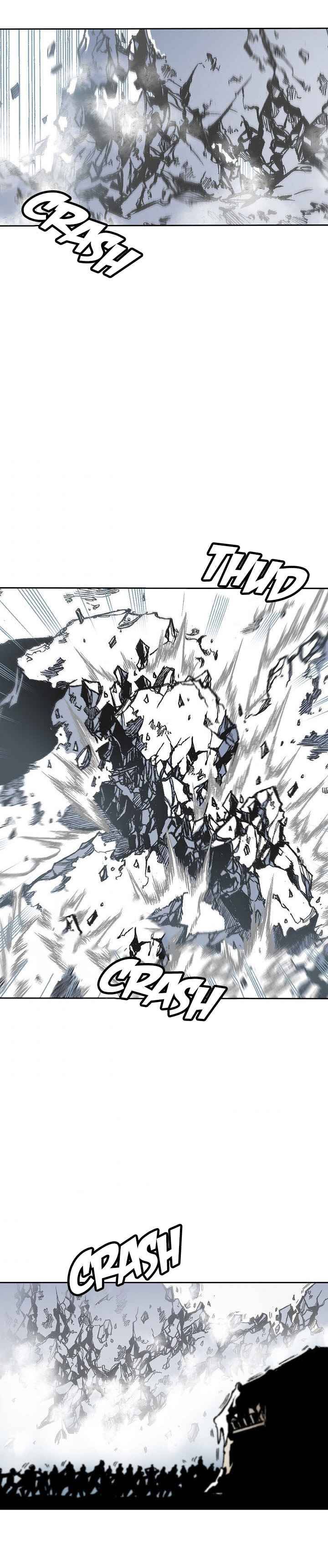 Memoir of the God of War chapter 42 page 18