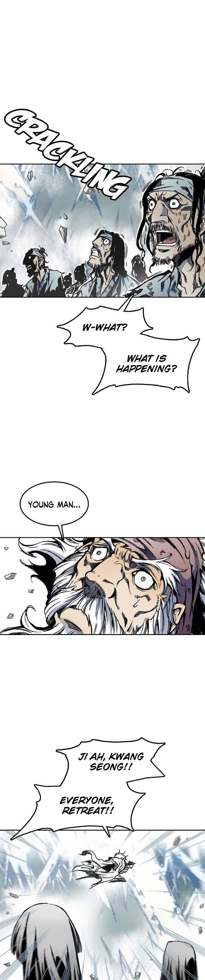 Memoir of the God of War chapter 42 page 19