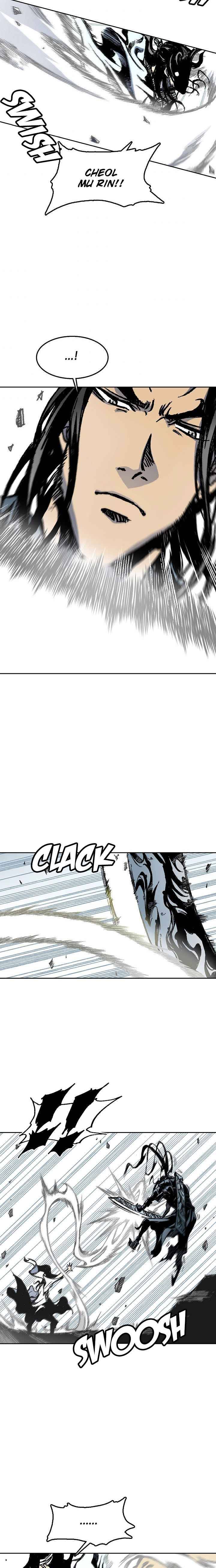 Memoir of the God of War chapter 42 page 2