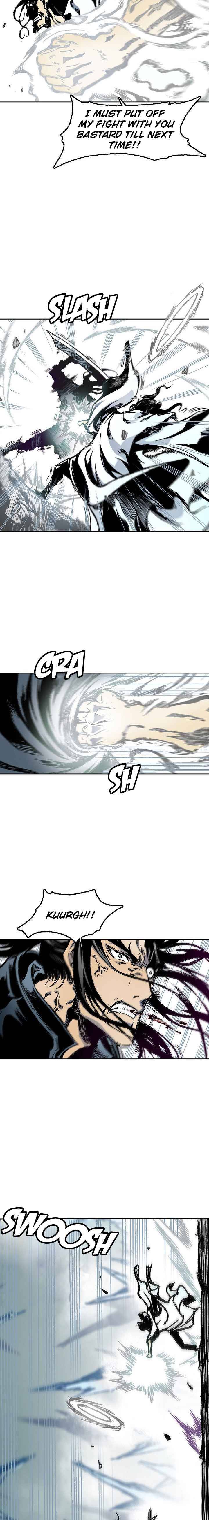 Memoir of the God of War chapter 42 page 3