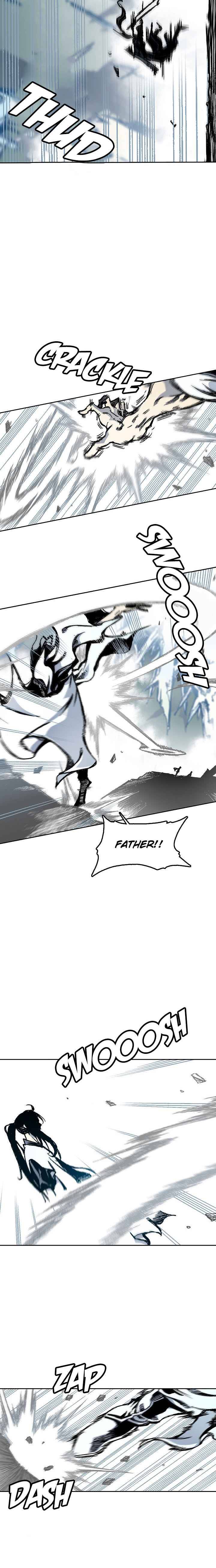 Memoir of the God of War chapter 42 page 4