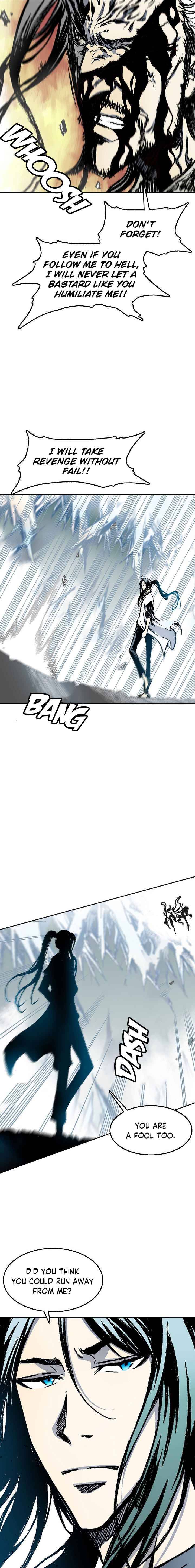 Memoir of the God of War chapter 42 page 6