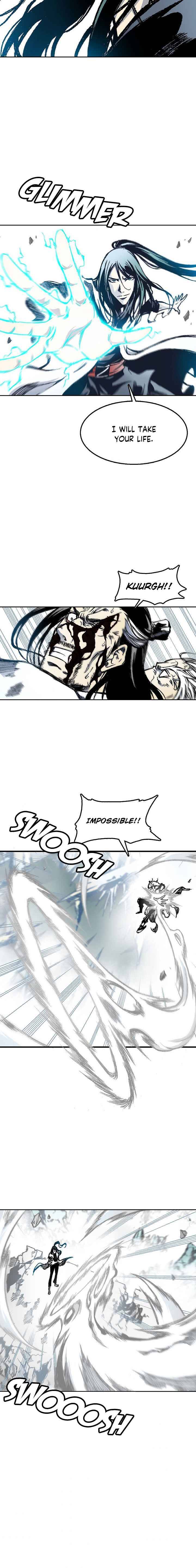 Memoir of the God of War chapter 42 page 7