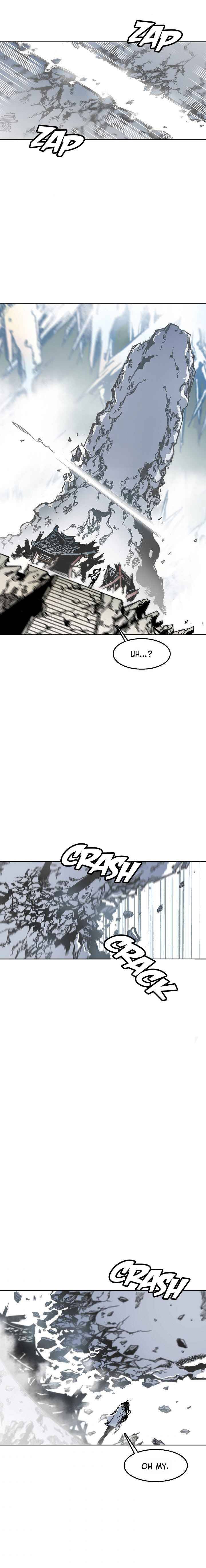 Memoir of the God of War chapter 42 page 9