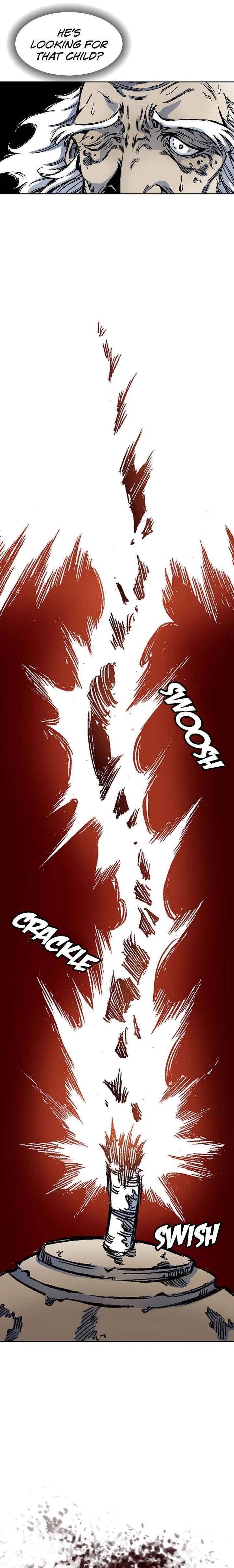 Memoir of the God of War chapter 43 page 12