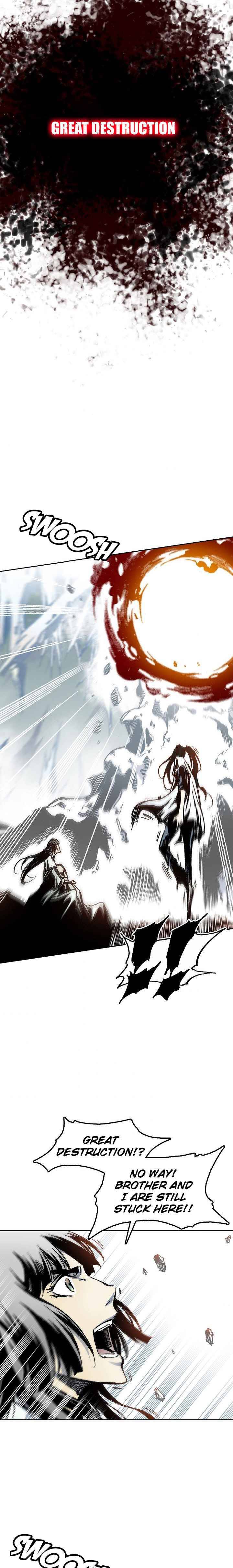 Memoir of the God of War chapter 43 page 13