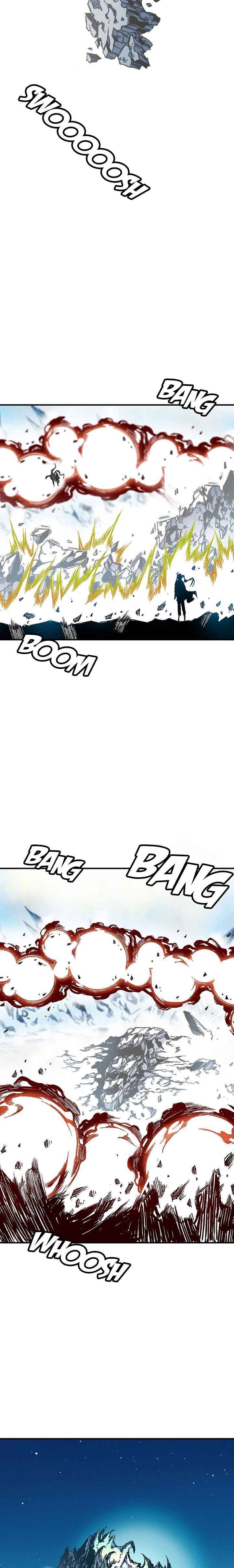 Memoir of the God of War chapter 43 page 16