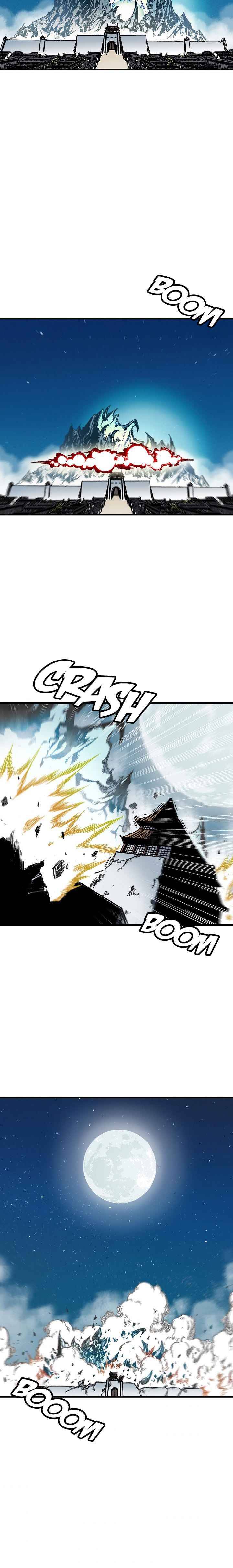 Memoir of the God of War chapter 43 page 17