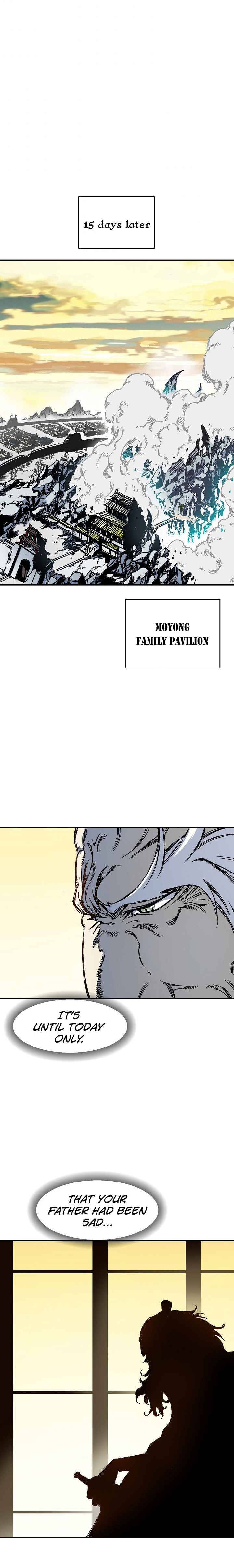 Memoir of the God of War chapter 43 page 18