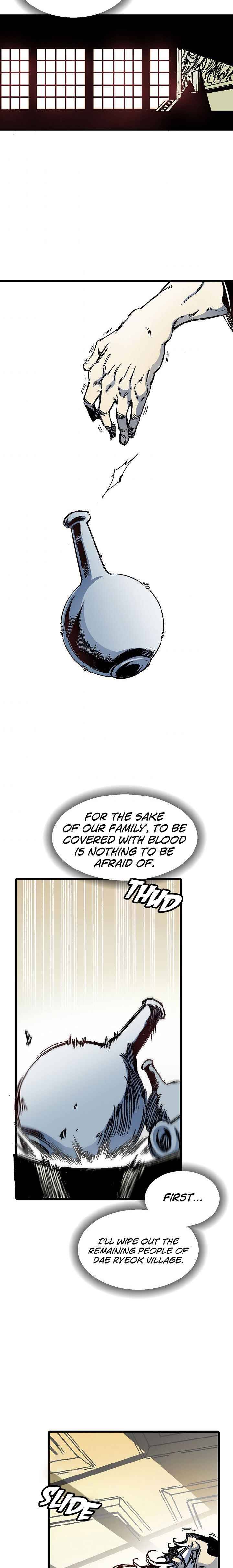 Memoir of the God of War chapter 43 page 20