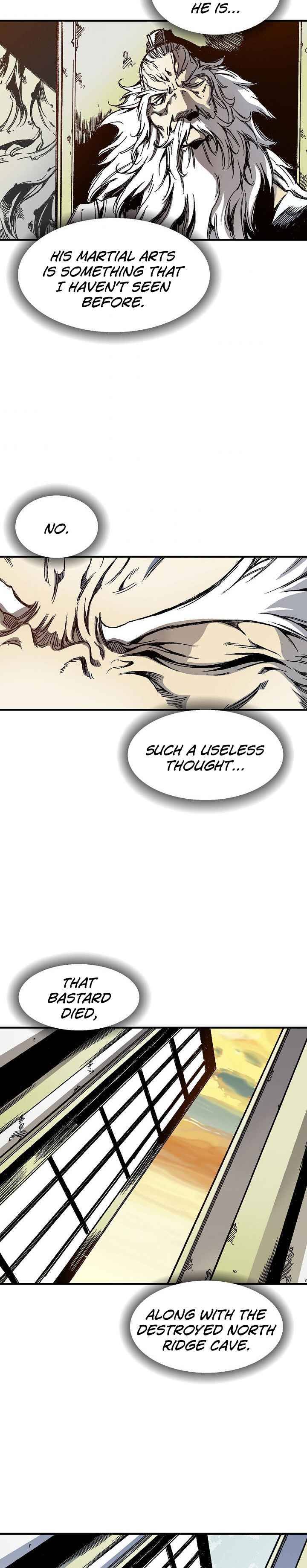 Memoir of the God of War chapter 43 page 23