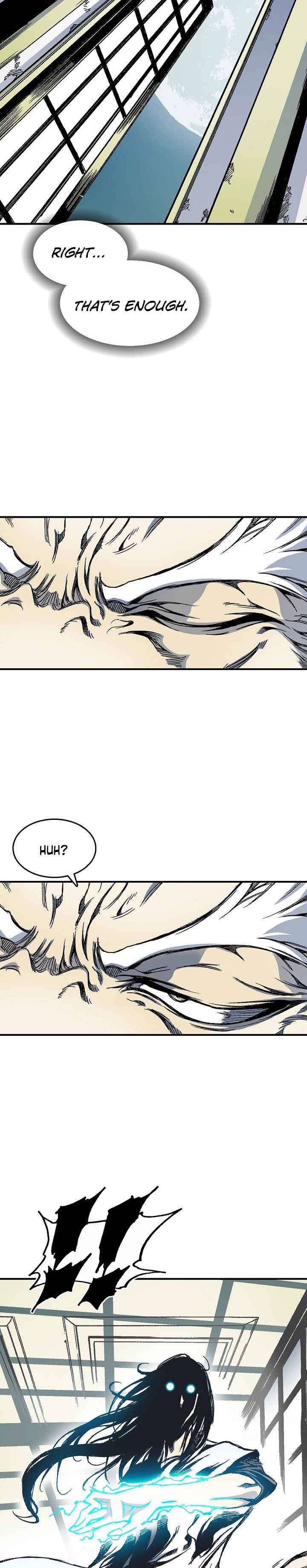 Memoir of the God of War chapter 43 page 24