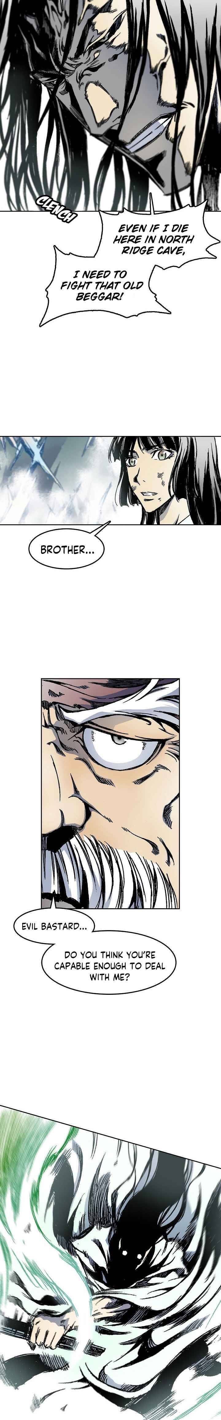 Memoir of the God of War chapter 43 page 5