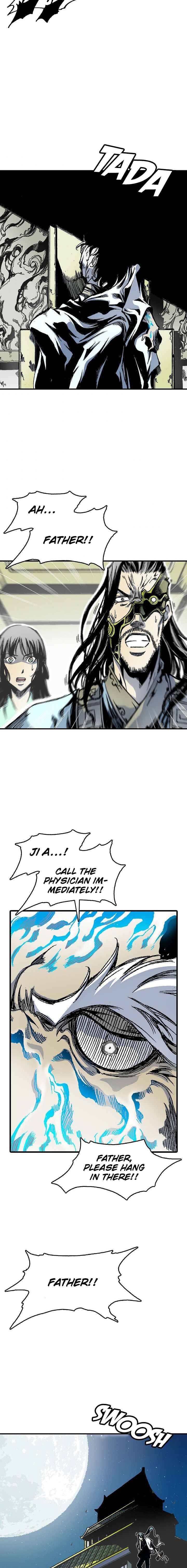 Memoir of the God of War chapter 44 page 11