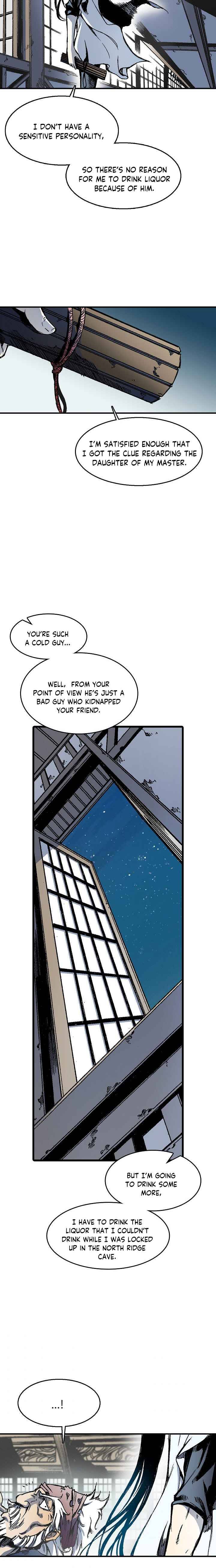 Memoir of the God of War chapter 44 page 14