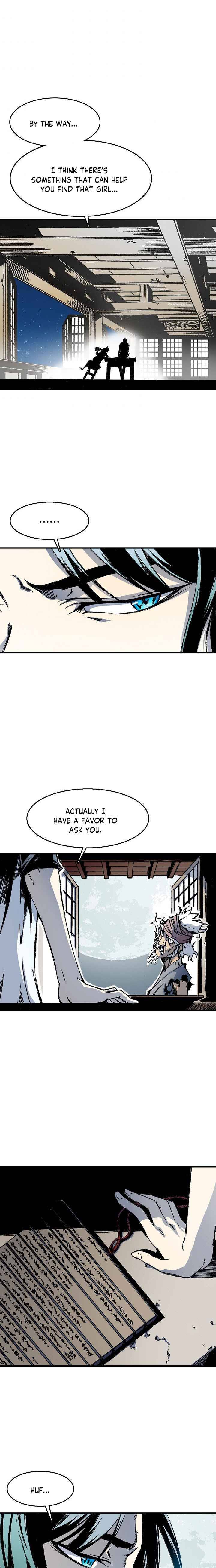 Memoir of the God of War chapter 44 page 15