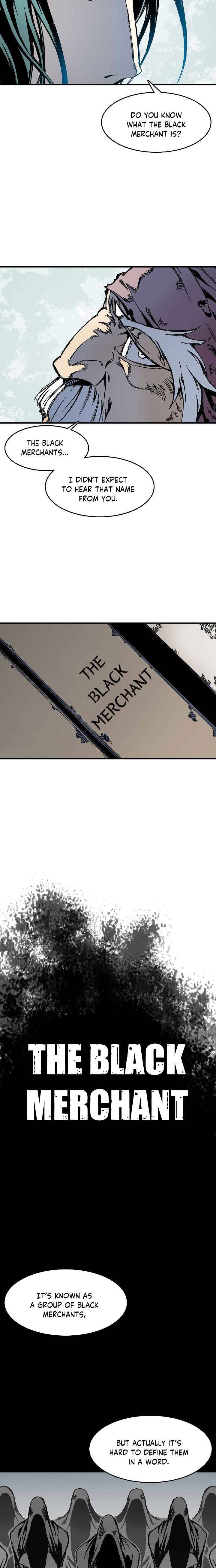 Memoir of the God of War chapter 44 page 16