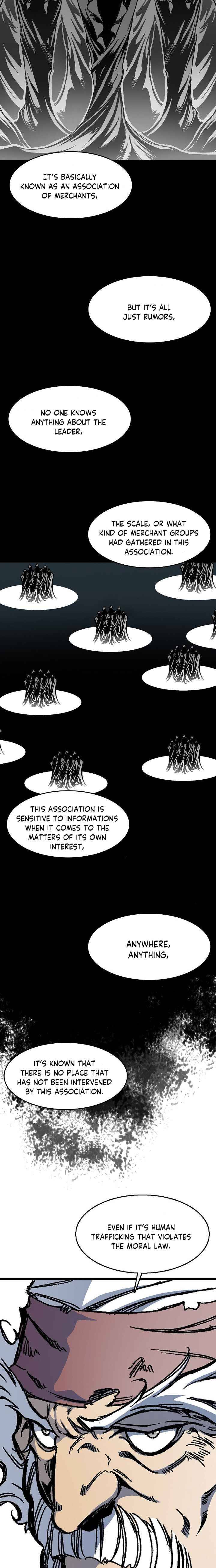 Memoir of the God of War chapter 44 page 17