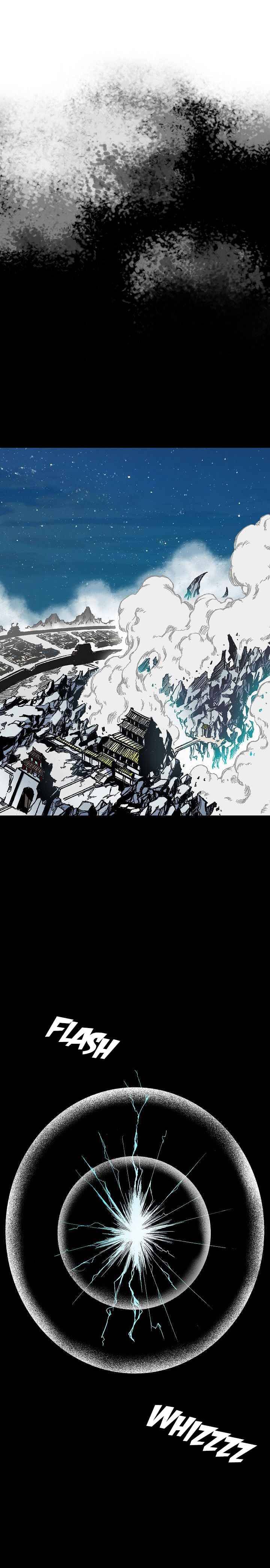 Memoir of the God of War chapter 44 page 2