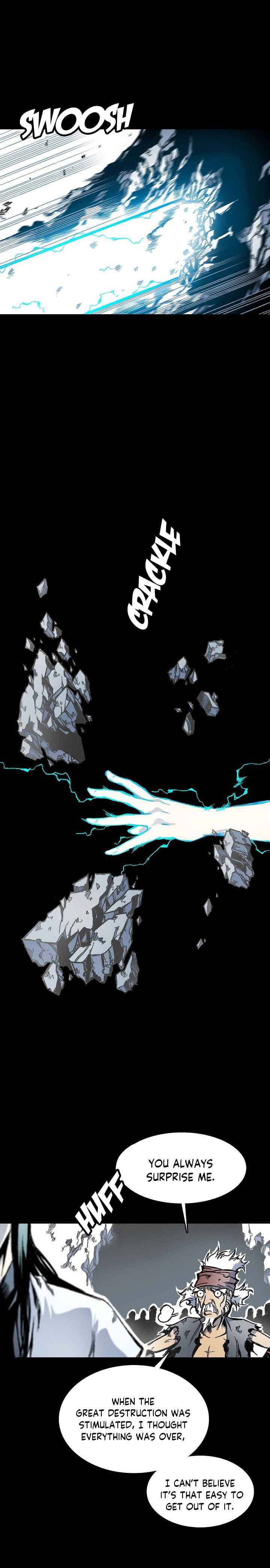 Memoir of the God of War chapter 44 page 3