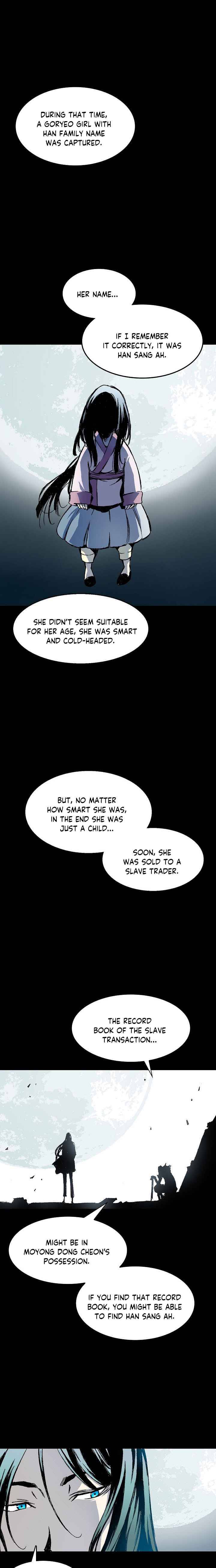 Memoir of the God of War chapter 44 page 6