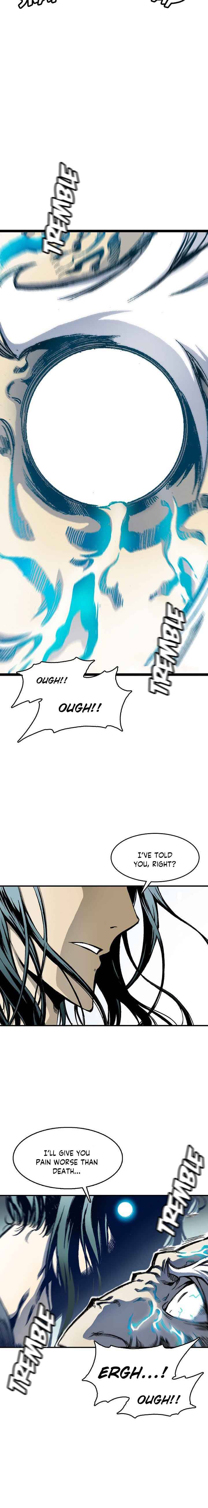 Memoir of the God of War chapter 44 page 8