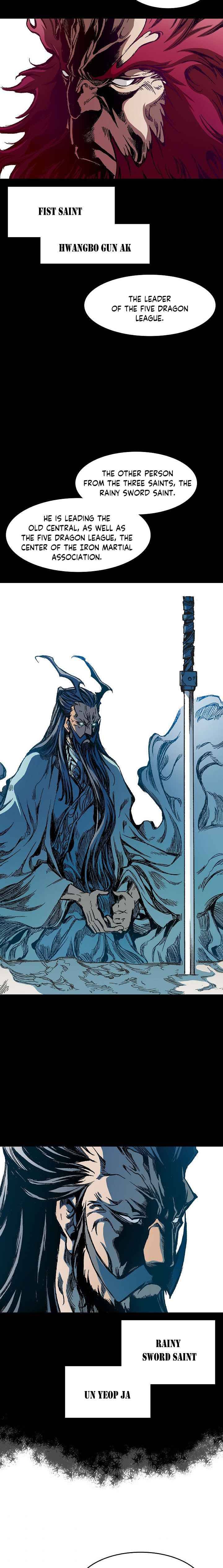 Memoir of the God of War chapter 45 page 13