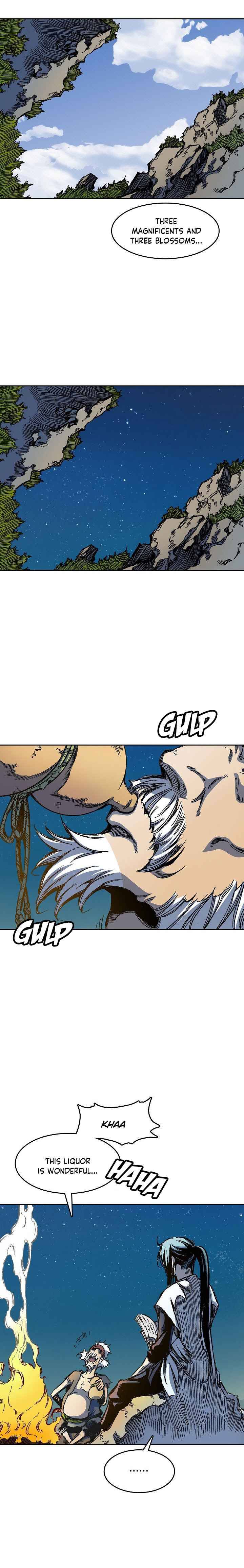 Memoir of the God of War chapter 45 page 17