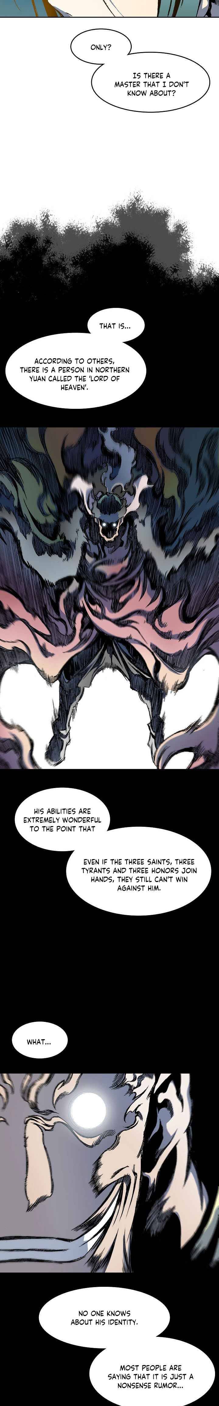 Memoir of the God of War chapter 45 page 19