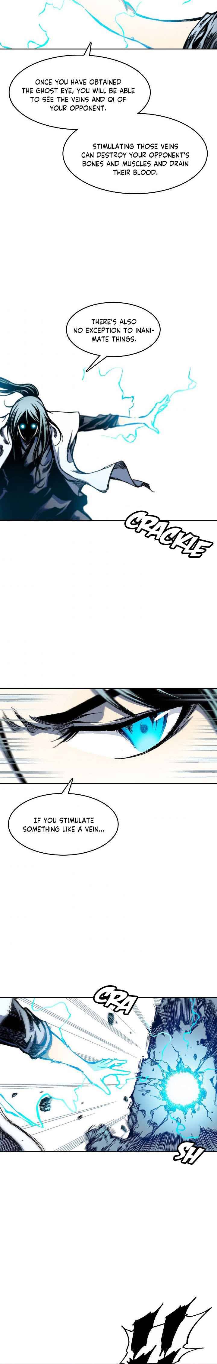 Memoir of the God of War chapter 45 page 23