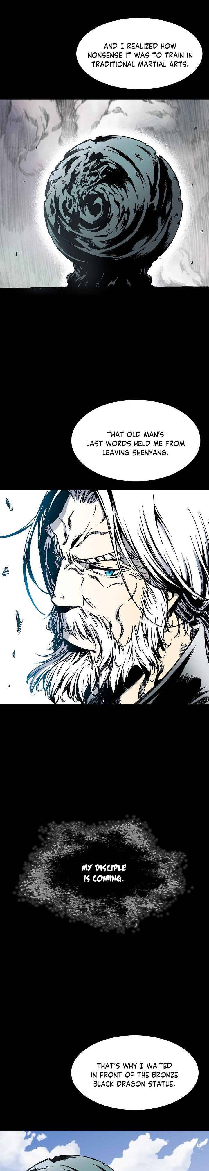 Memoir of the God of War chapter 45 page 3