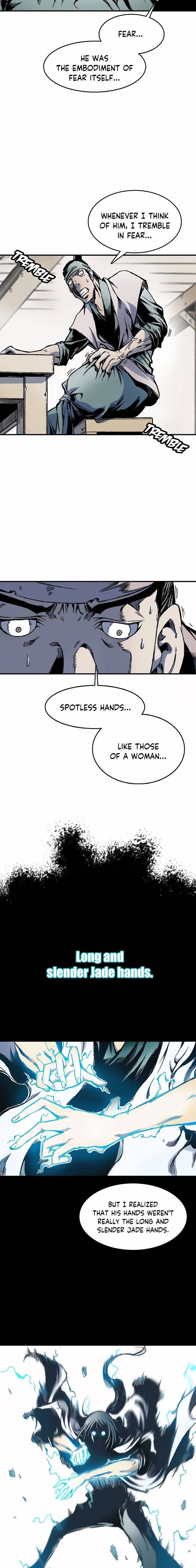 Memoir of the God of War chapter 46 page 12