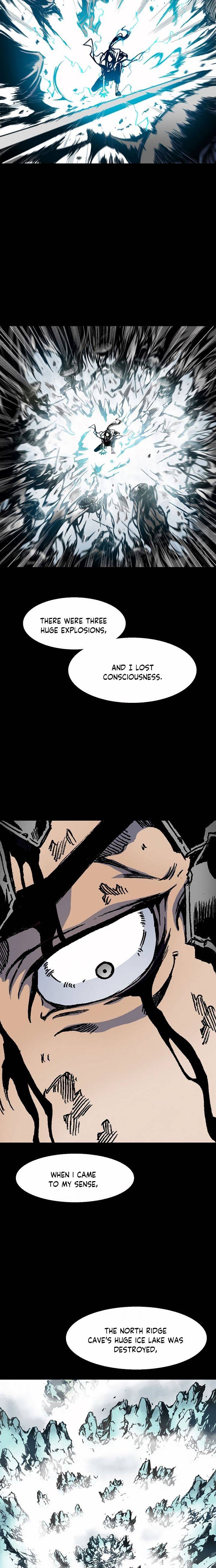 Memoir of the God of War chapter 46 page 15