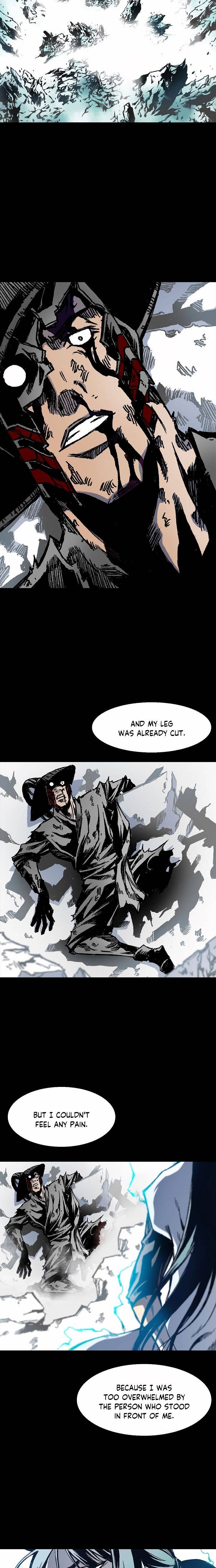 Memoir of the God of War chapter 46 page 16