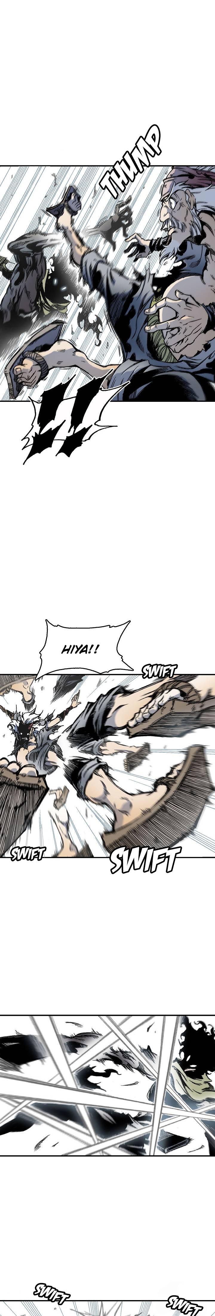 Memoir of the God of War chapter 47 page 13