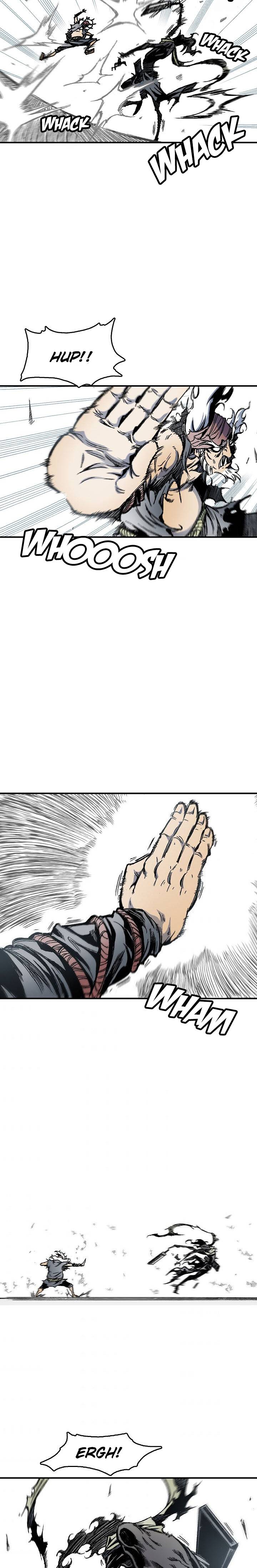 Memoir of the God of War chapter 47 page 14