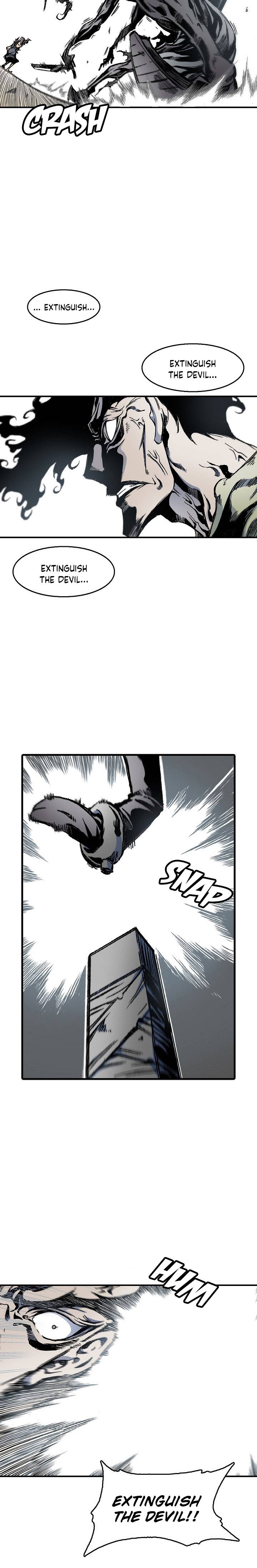 Memoir of the God of War chapter 47 page 15