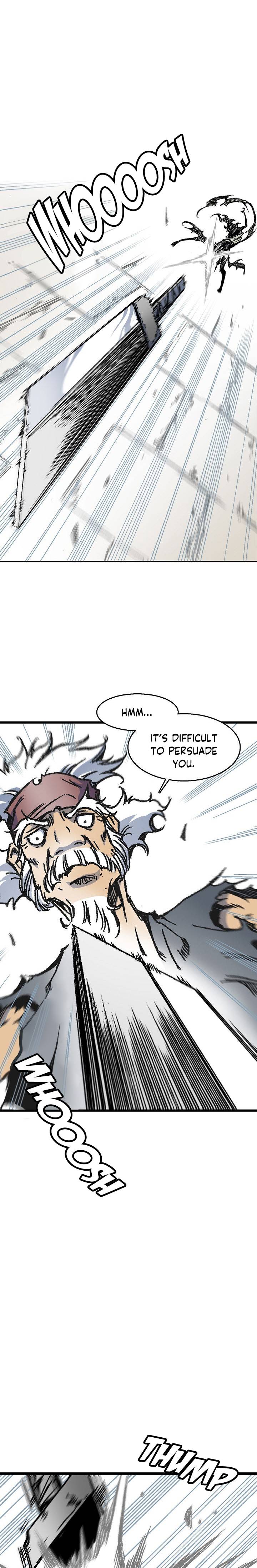 Memoir of the God of War chapter 47 page 16