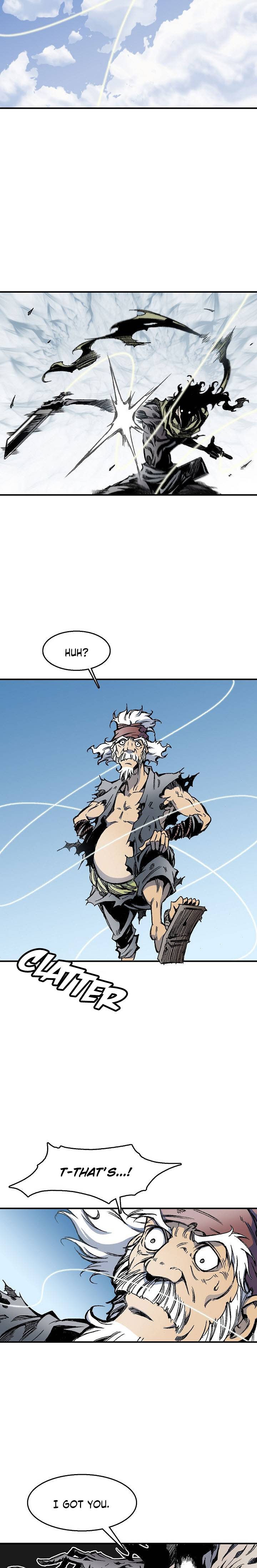 Memoir of the God of War chapter 47 page 18