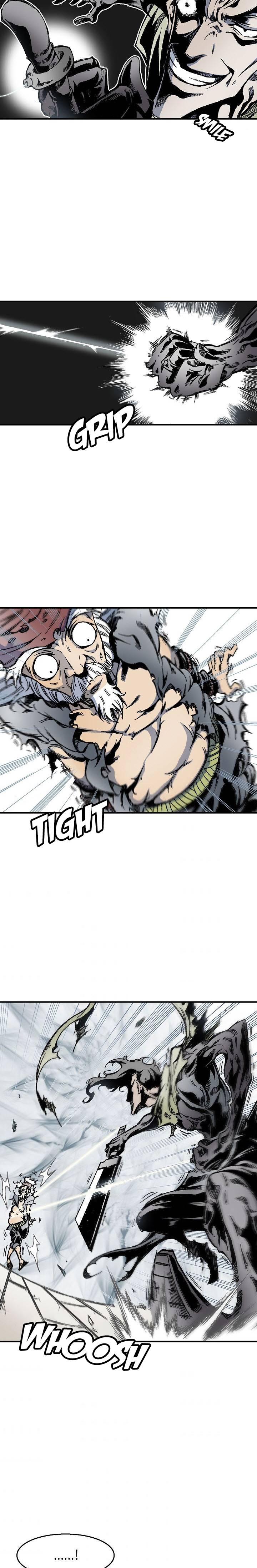 Memoir of the God of War chapter 47 page 19