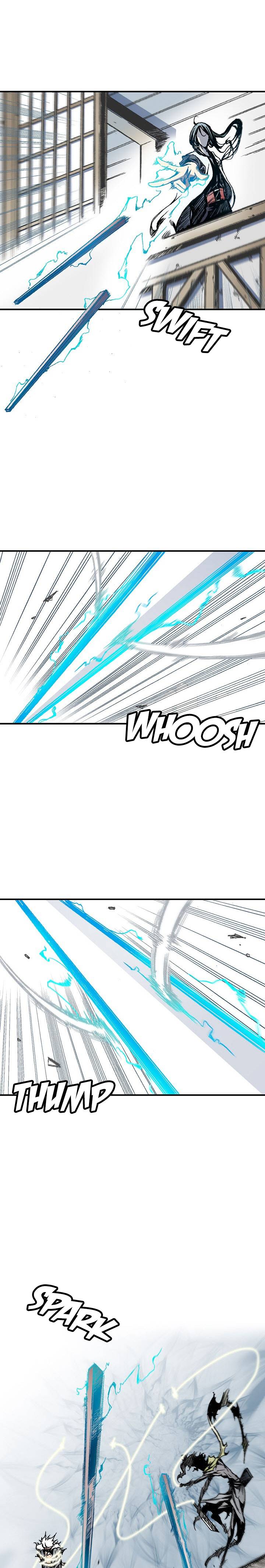 Memoir of the God of War chapter 47 page 21