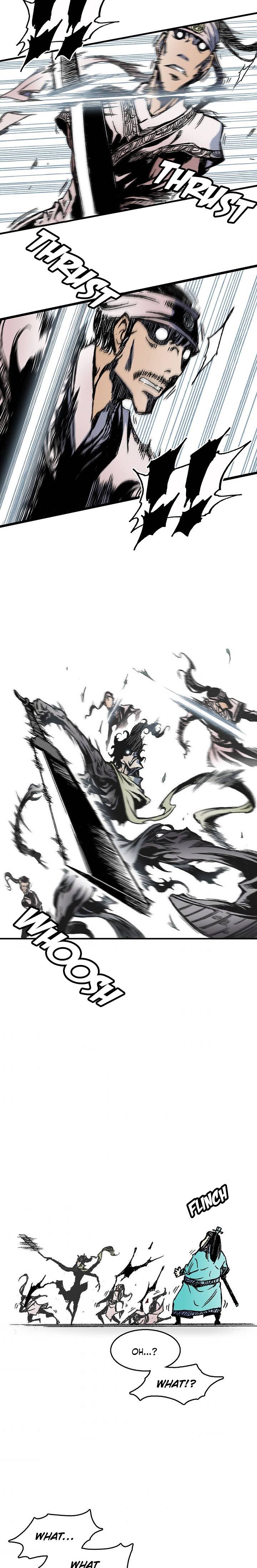 Memoir of the God of War chapter 47 page 9