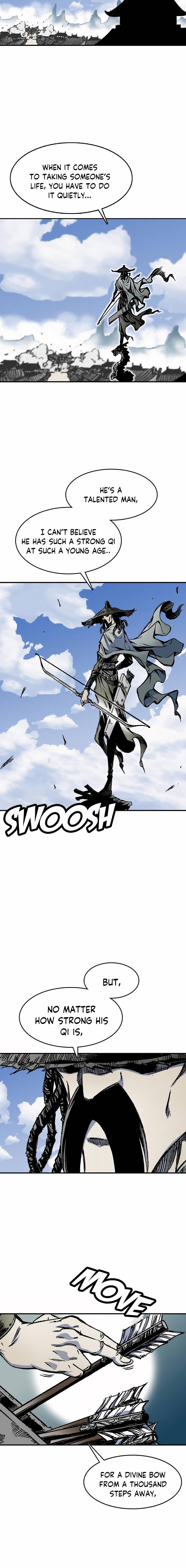 Memoir of the God of War chapter 48 page 13