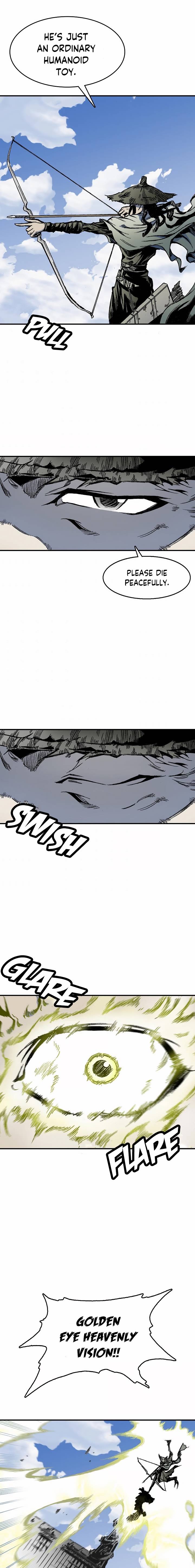 Memoir of the God of War chapter 48 page 14