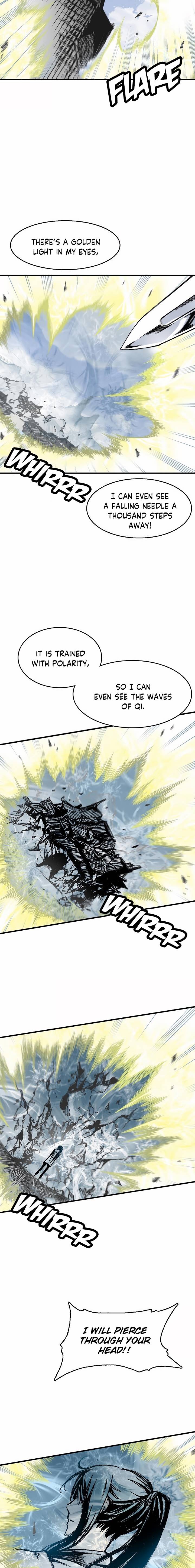 Memoir of the God of War chapter 48 page 15