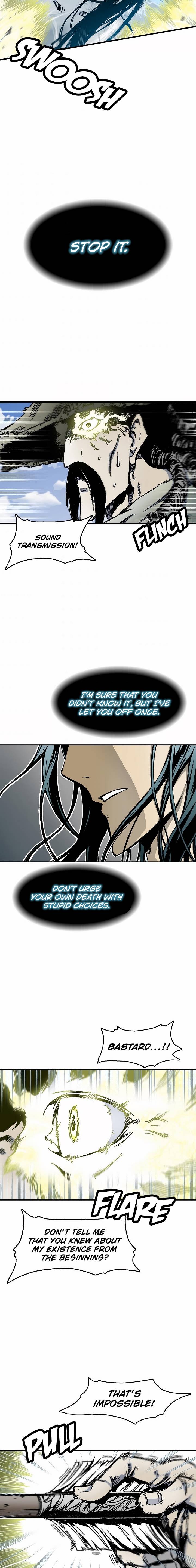 Memoir of the God of War chapter 48 page 16