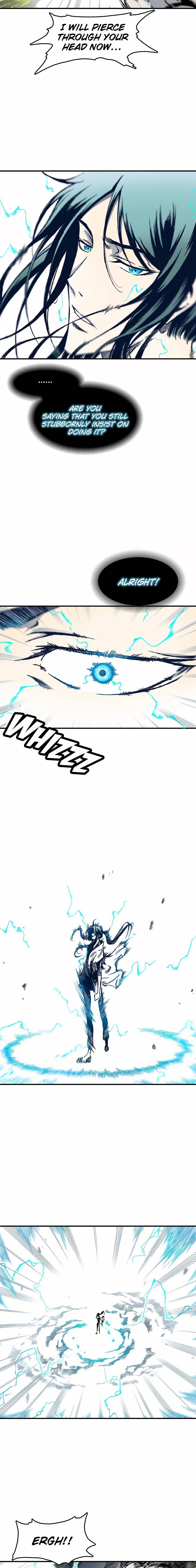 Memoir of the God of War chapter 48 page 17