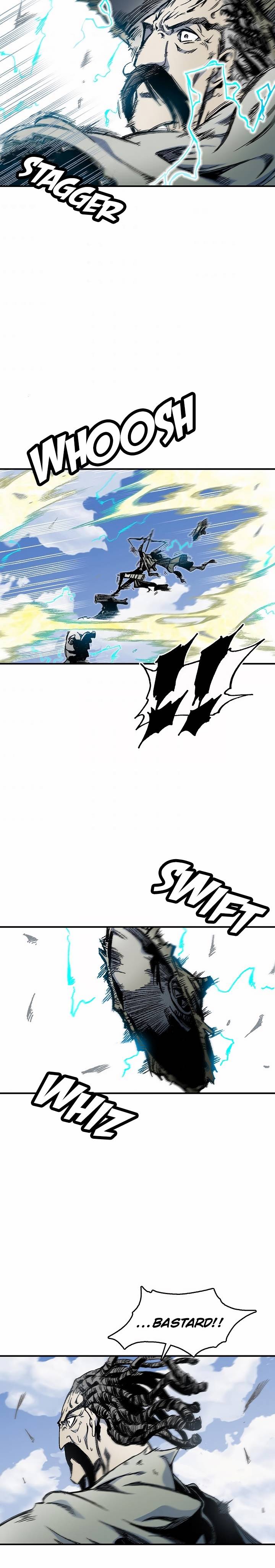 Memoir of the God of War chapter 48 page 18